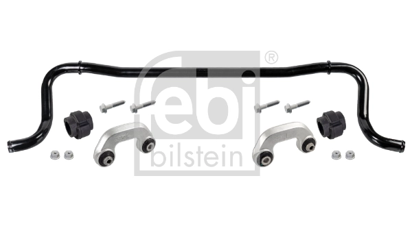 Stabiliser Bar, suspension